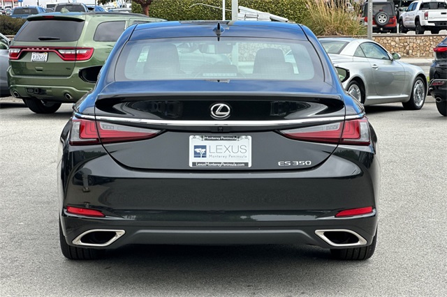 2025 Lexus ES 350 Luxury photo 6