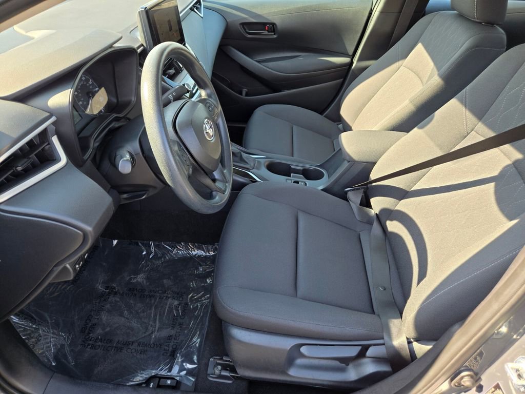 2024 Toyota Corolla LE photo 9