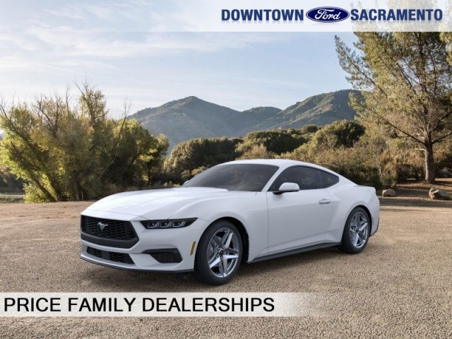 2024 Ford Mustang