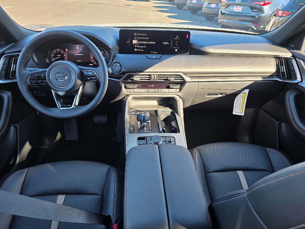 2026 Mazda CX-90 3.3 Turbo S Premium photo 2