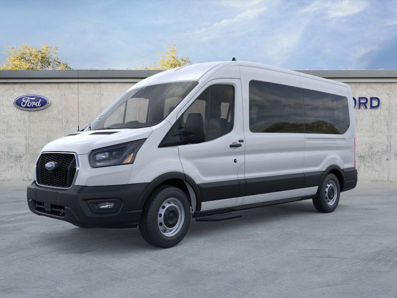 2025 Ford Transit Passenger Van XL's photo