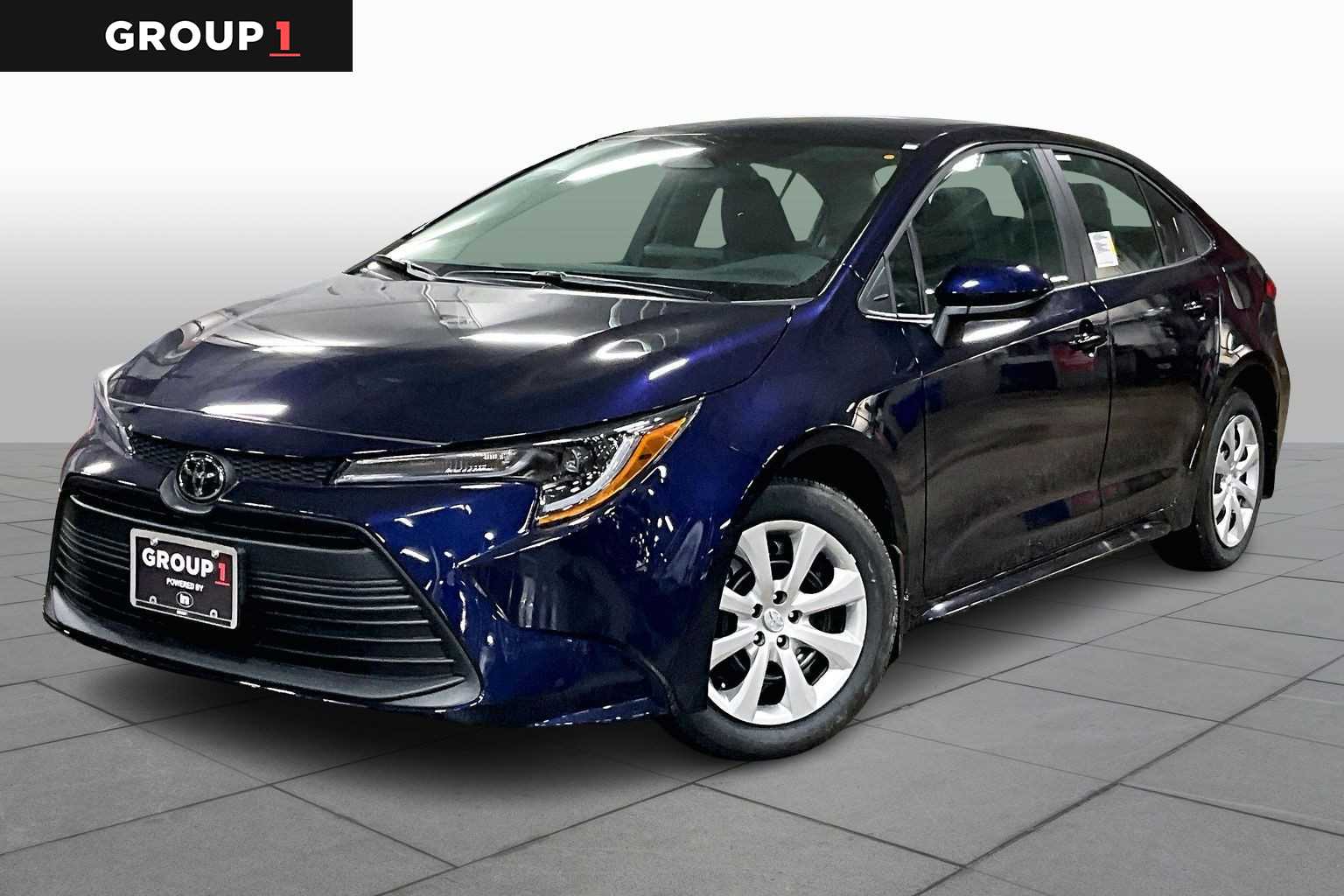 2026 Toyota Corolla LE's photo