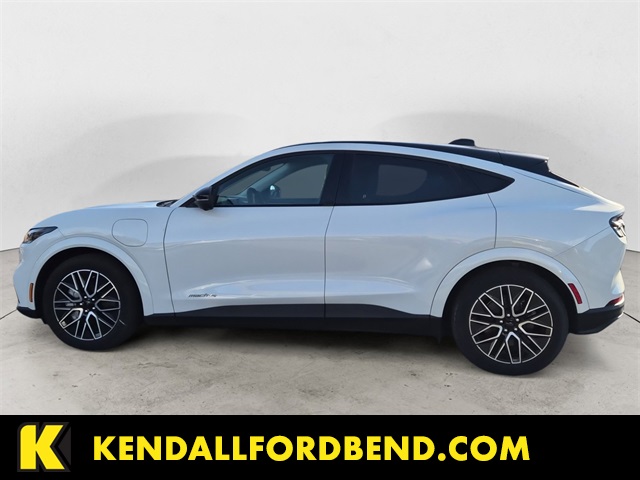 Used 2025 Ford Mustang Mach-E Premium AWD with VIN 3FMTK3SU9SMA03600 for sale in Bend, OR