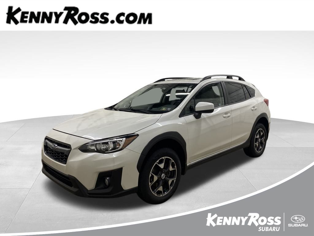 2018 Subaru Crosstrek Premium