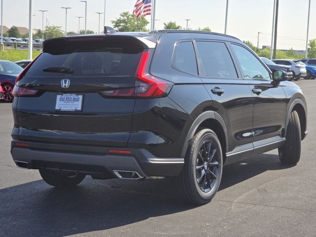 2026 Honda CR-V Hybrid Sport-L photo 6