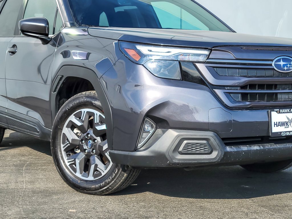 2026 SUBARU FORESTER - Image 3