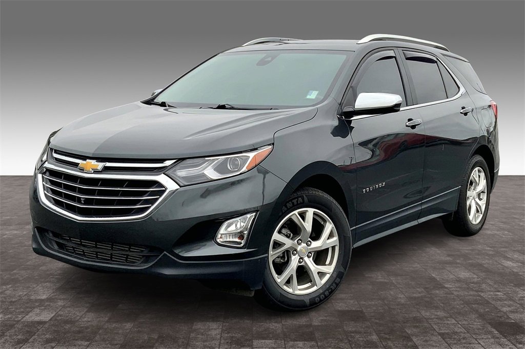 2021 Chevrolet Equinox Premier photo 2