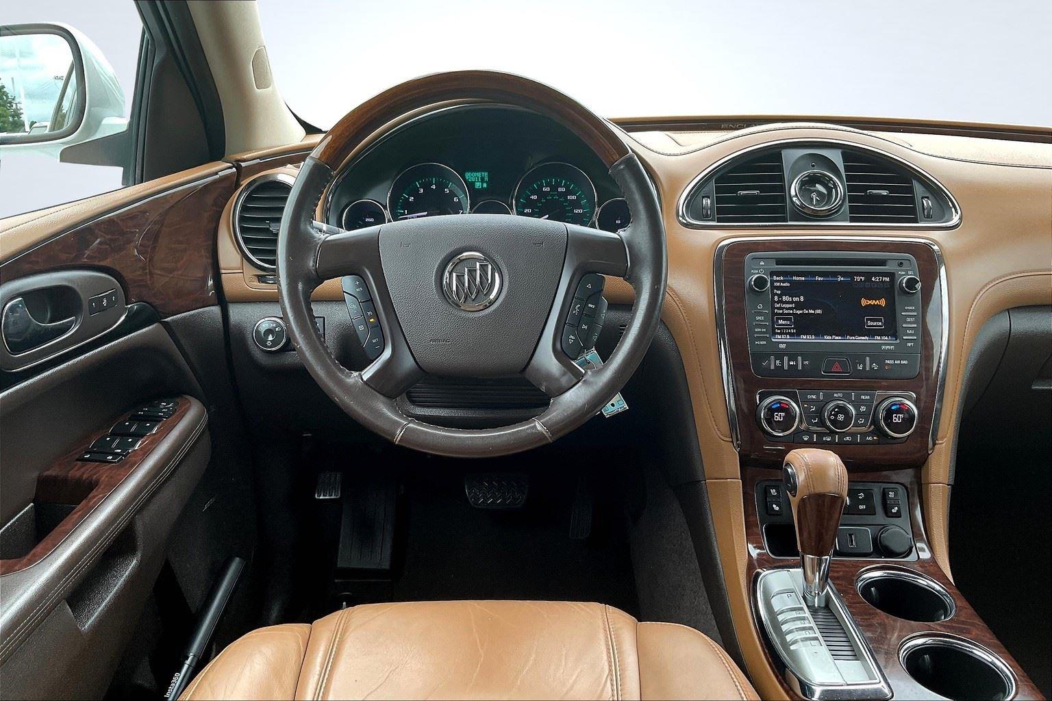 2017 Buick Enclave Premium photo 4