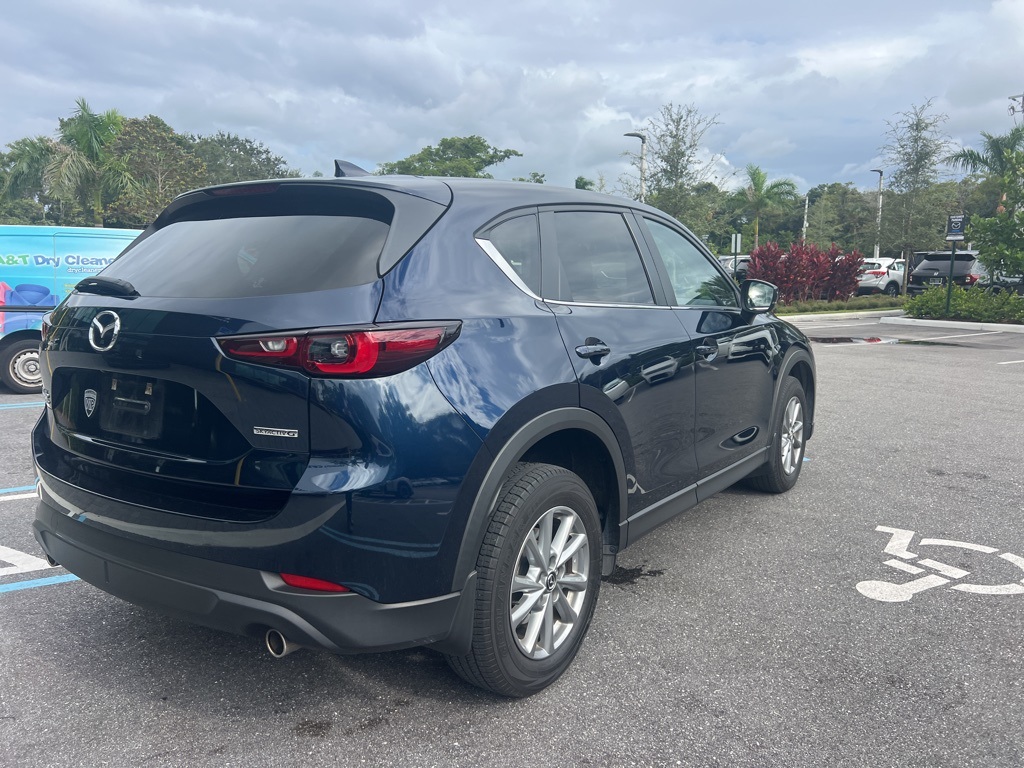 2023 Mazda CX-5 2.5 S Preferred photo 7