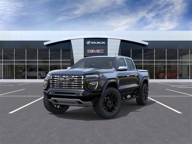 2026 Gmc Canyon Denali photo 8