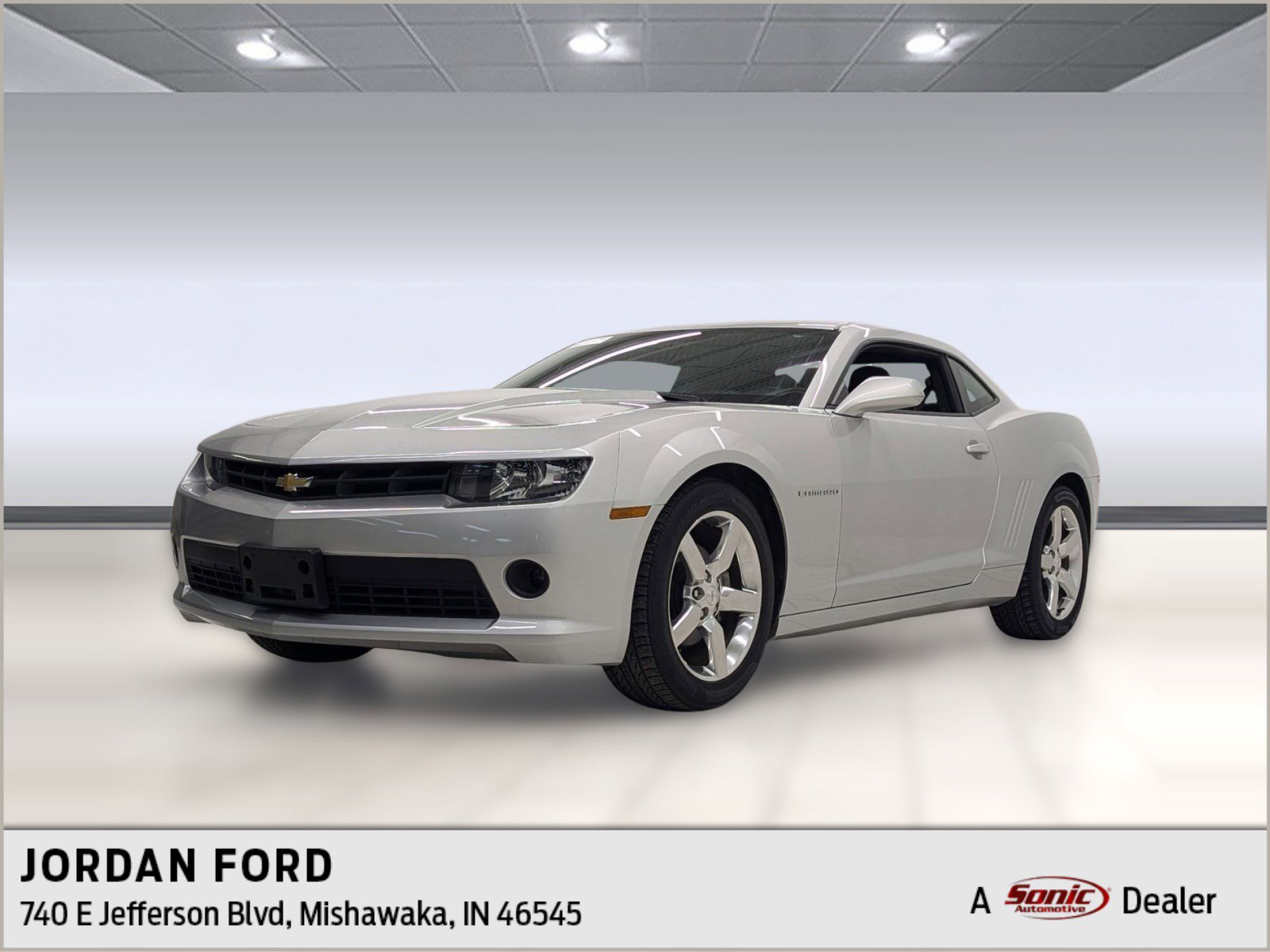 2014 Chevrolet Camaro 1LT