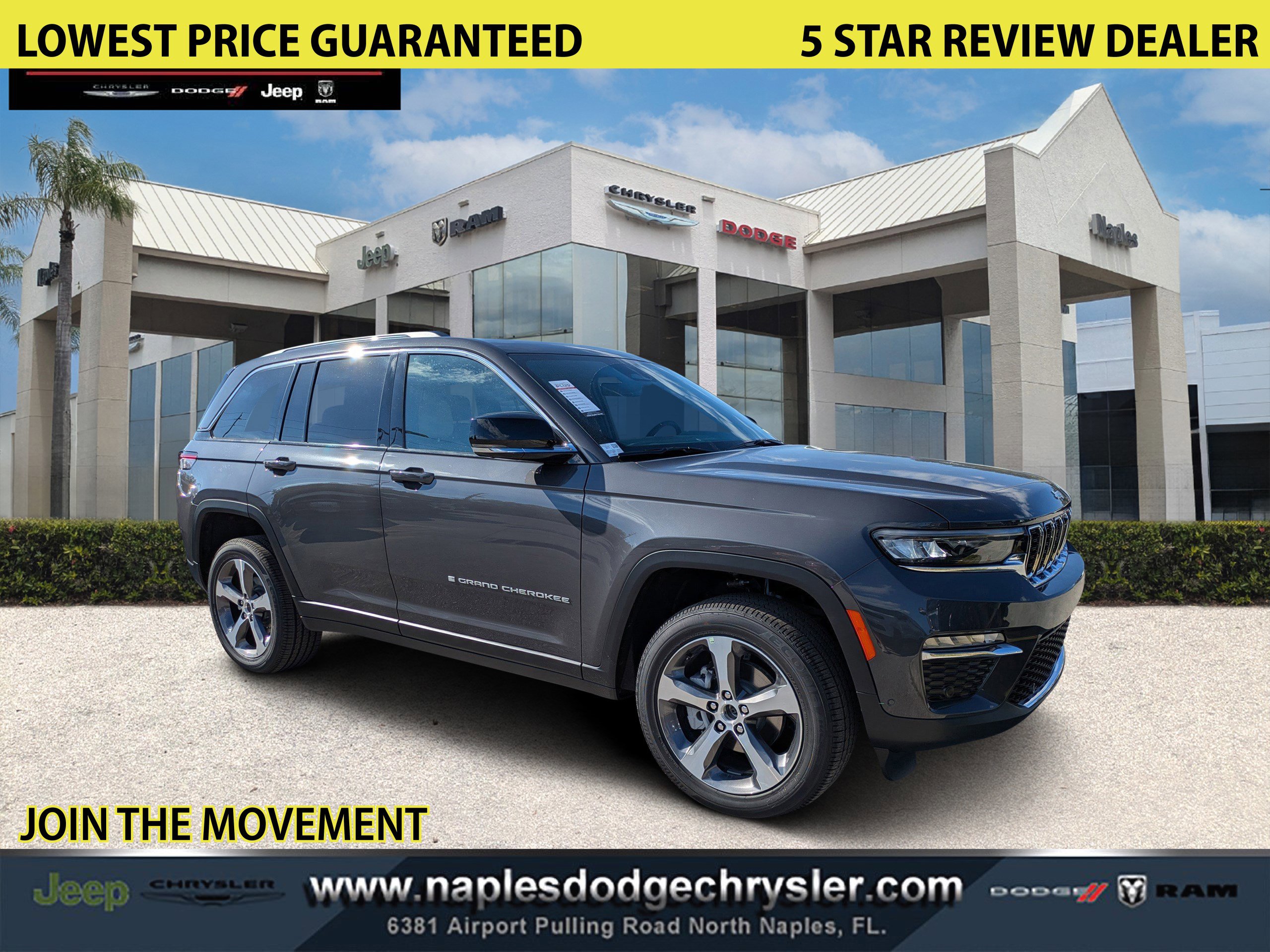 2025 Jeep Grand Cherokee Limited's photo