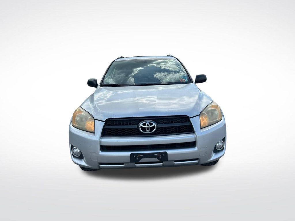 Used 2009 Toyota RAV4 Sport with VIN JTMBF32V19D008714 for sale in Morgantown, WV