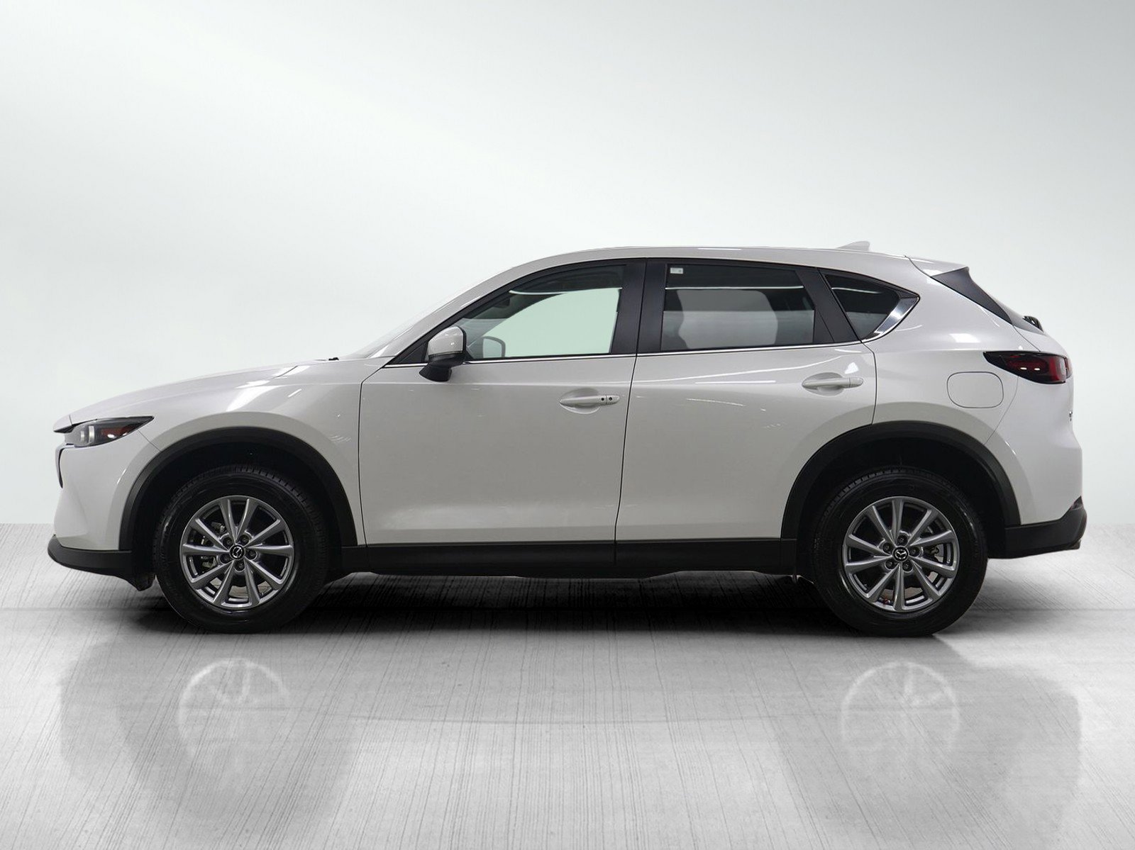 Used 2023 Mazda CX-5 S Preferred package with VIN JM3KFBCMXP0202511 for sale in Burnsville, Minnesota
