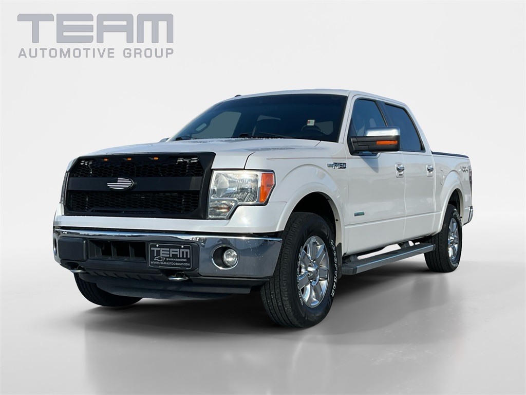 2014 Ford F-150 Lariat photo 2