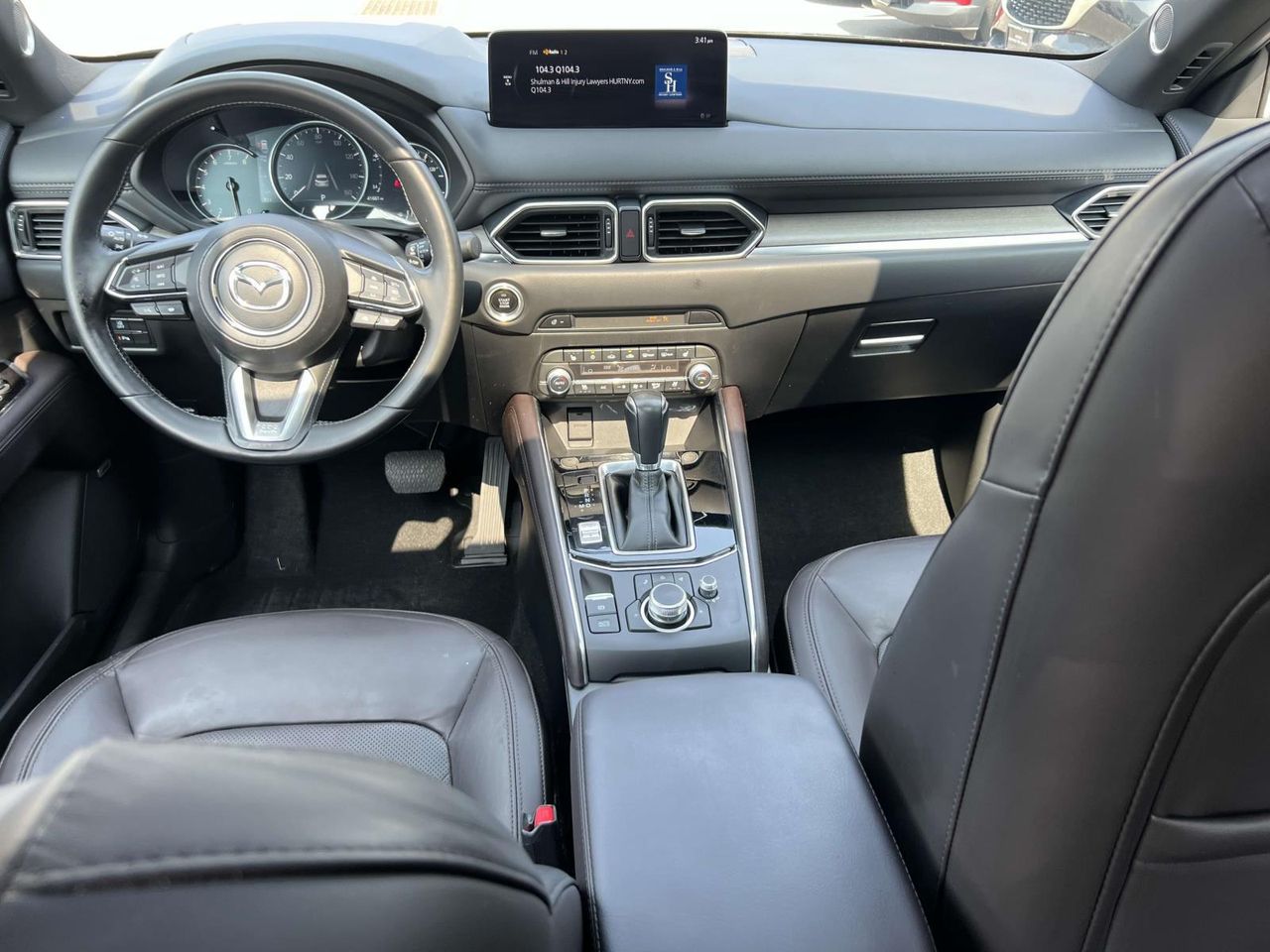 2023 Mazda CX-5 2.5 Turbo Signature photo 10