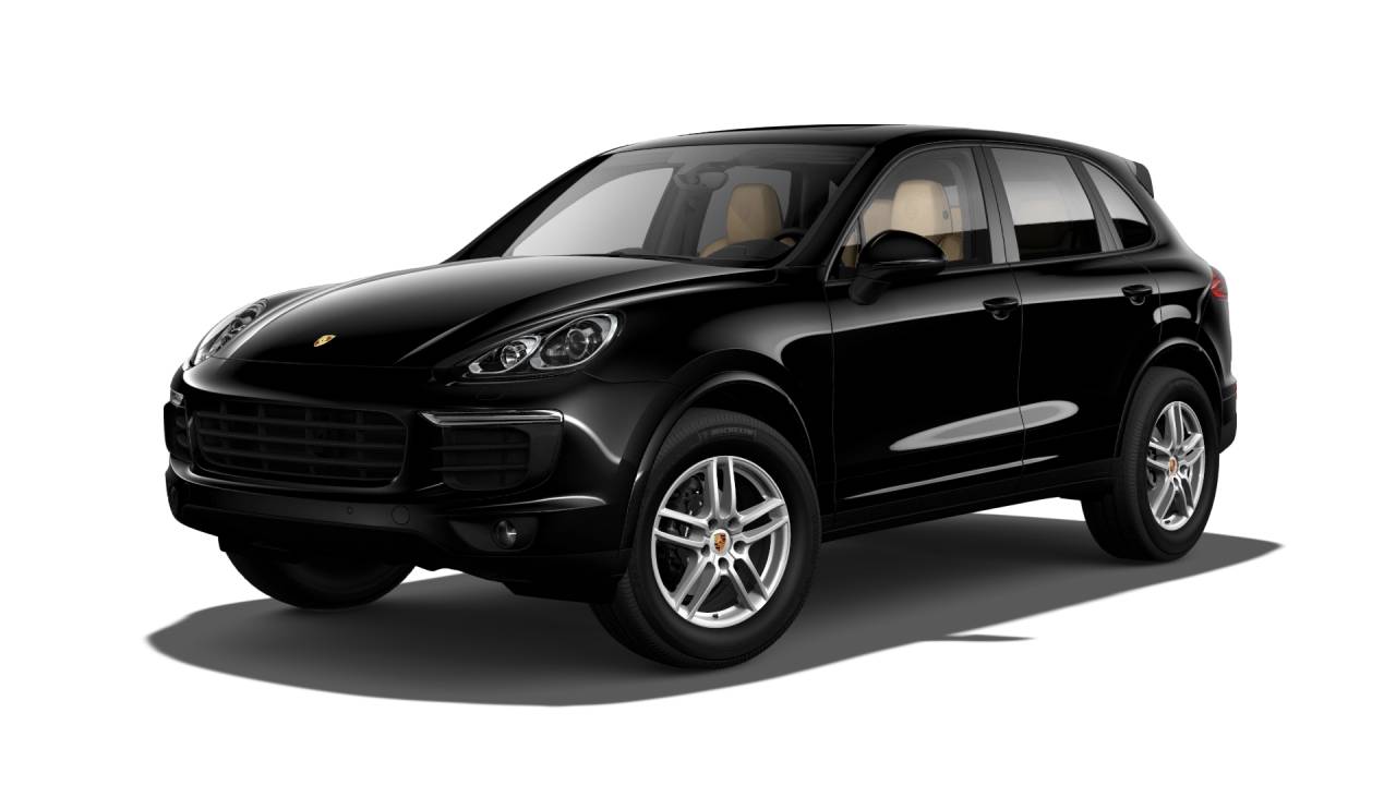 2018 Porsche Cayenne