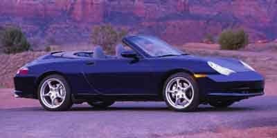 2004 Porsche 911