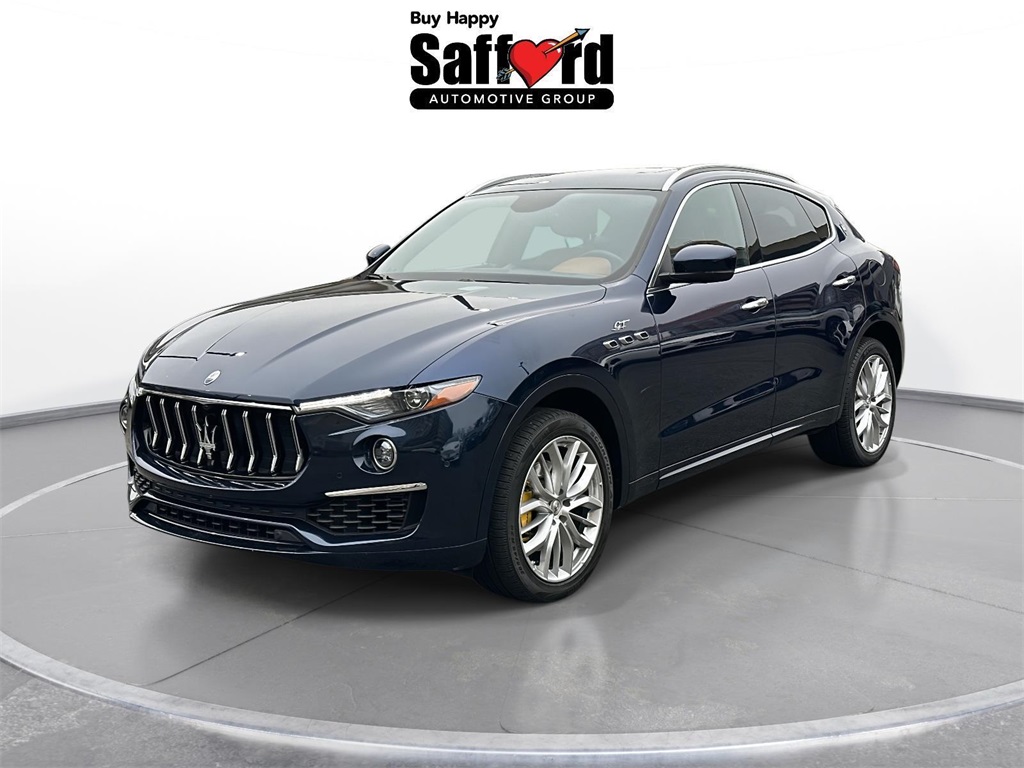 2022 Maserati Levante GT's photo
