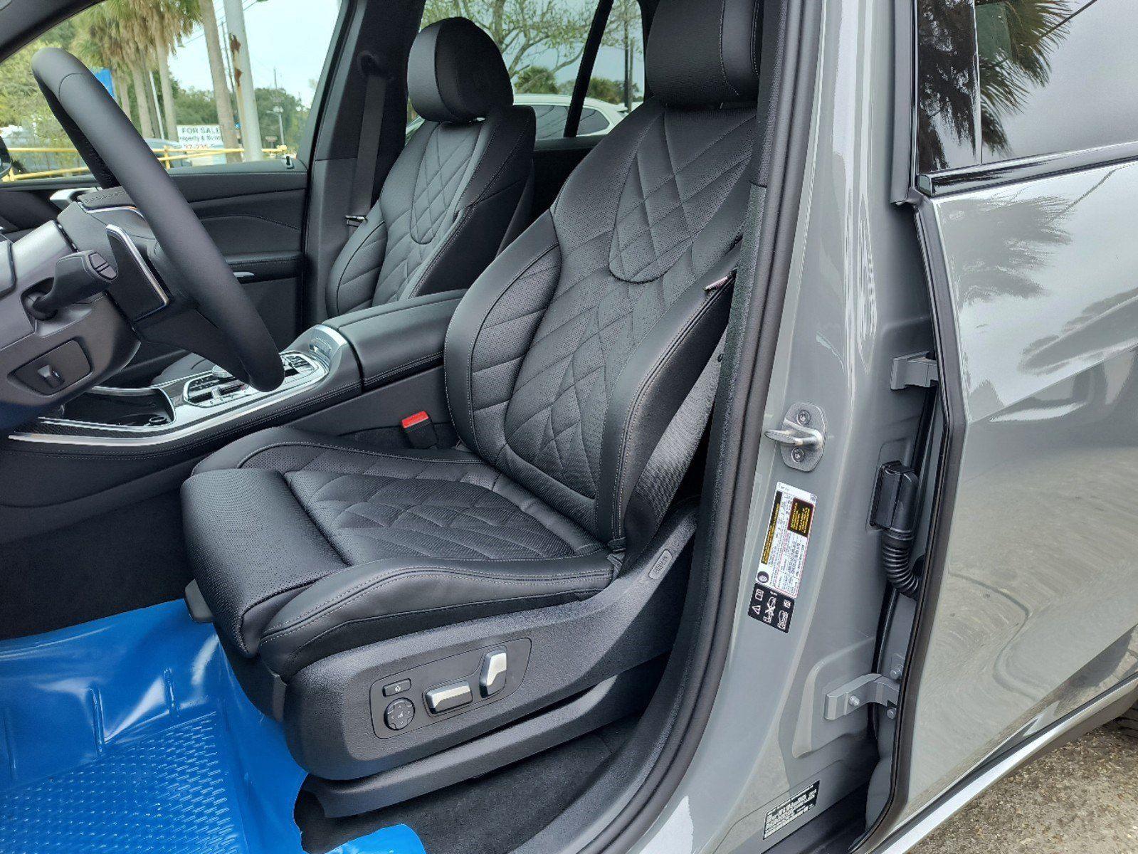 2025 Bmw X5 xDrive40i photo 7