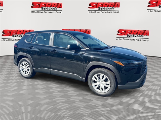 2026 Toyota Corolla Cross L's photo