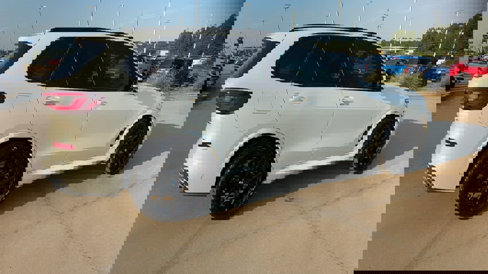 2021 Bmw X5 xDrive40i photo 9