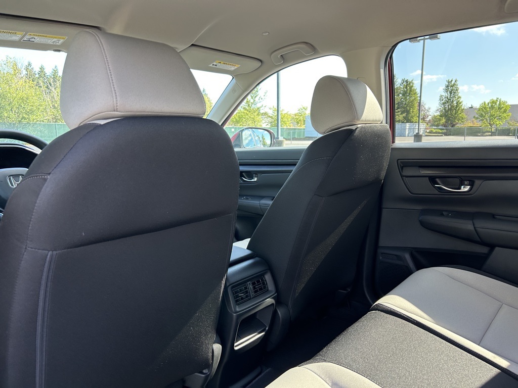2026 Honda CR-V LX photo 19