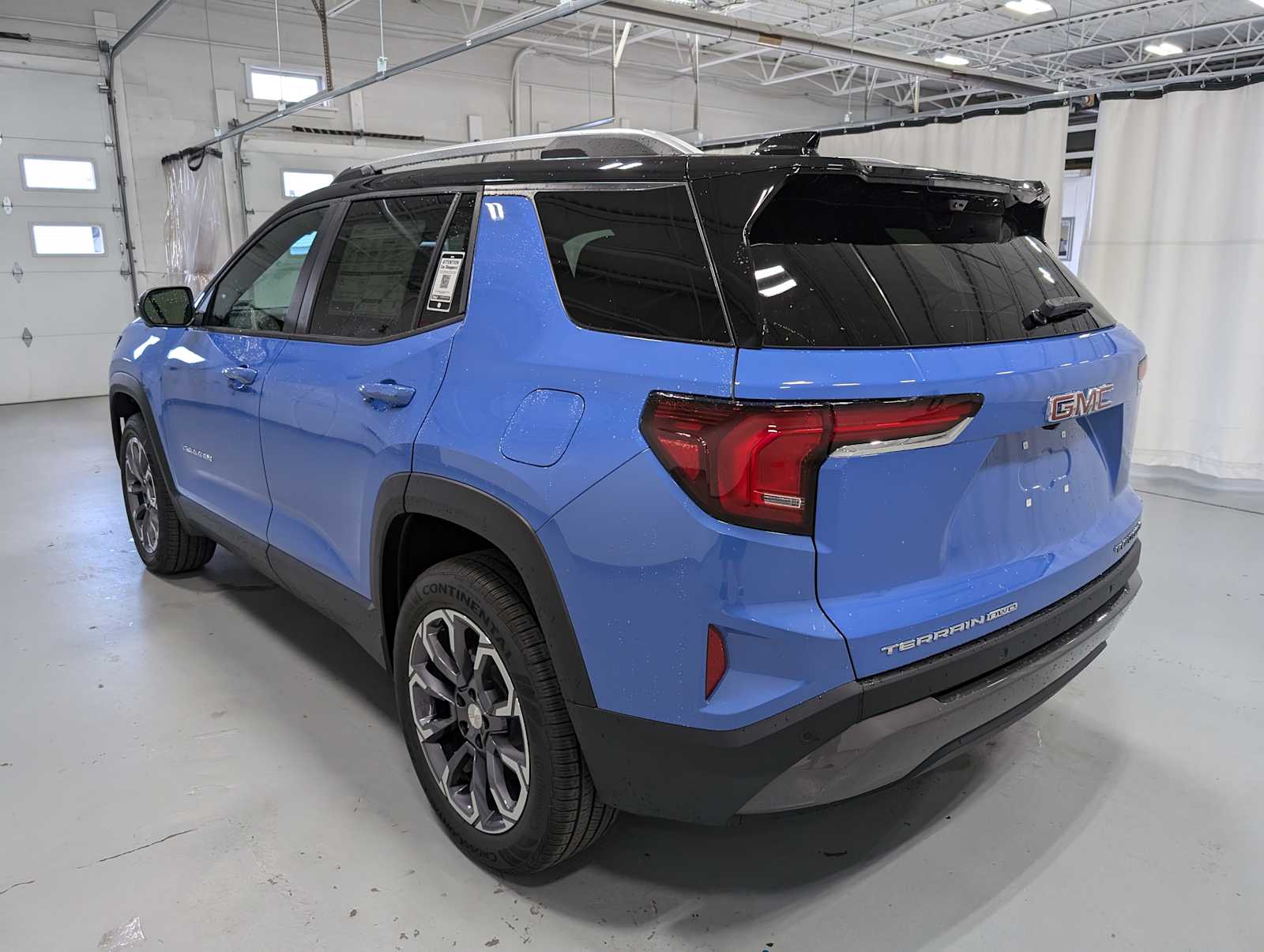 2026 Gmc Terrain Elevation photo 11