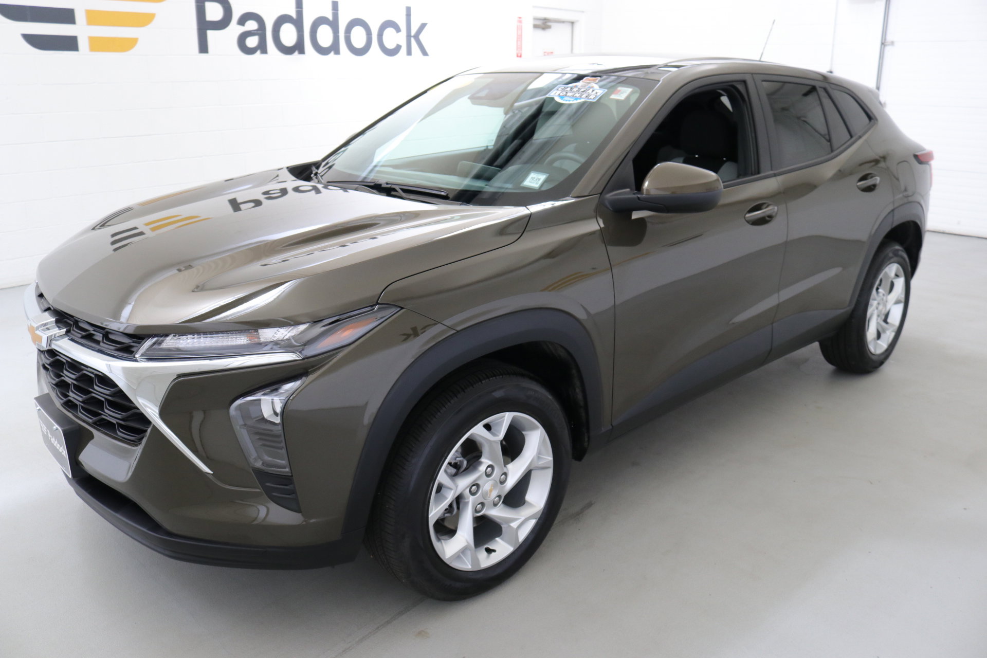 2024 Chevrolet Trax LS photo 3