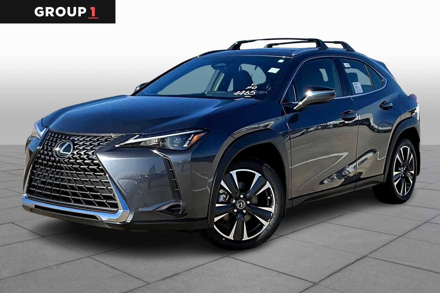 2025 Lexus UX Hybrid