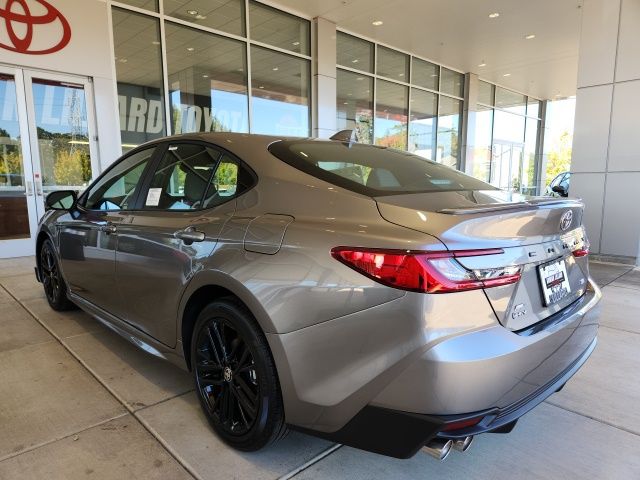 2026 Toyota Camry SE photo 4