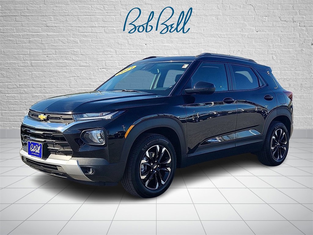 2021 Chevrolet Trailblazer LT photo 3