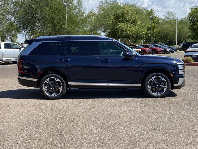 2026 Hyundai Palisade Limited photo 2