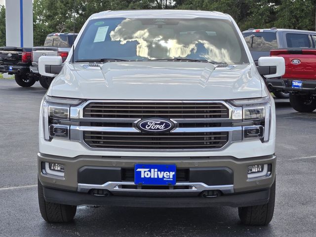 2025 Ford F-150 King Ranch photo 3
