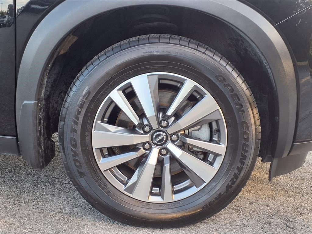 Image of Pre-Owned 2023 Nissan Pathfinder SL