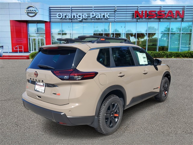 2026 Nissan Rogue SV photo 2