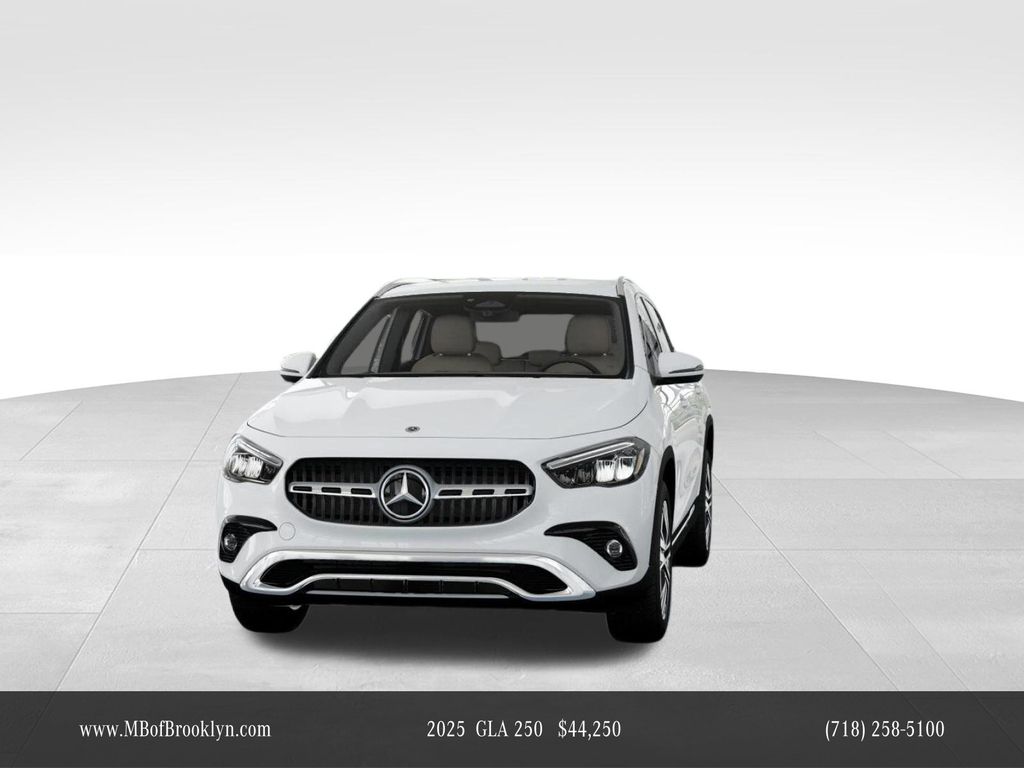 2025 Mercedes Benz GLA 250 4MATIC photo 40