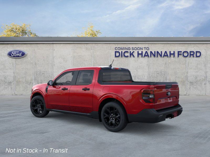 2025 Ford Maverick XLT photo 2