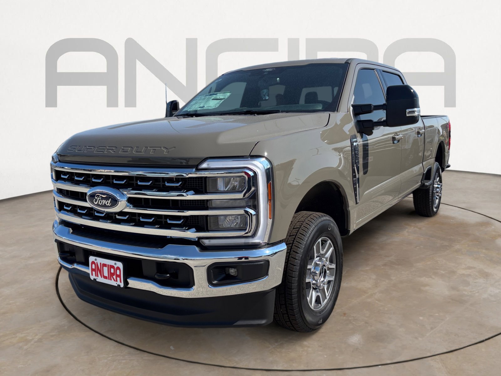 2026 Ford F-250 Lariat photo 3