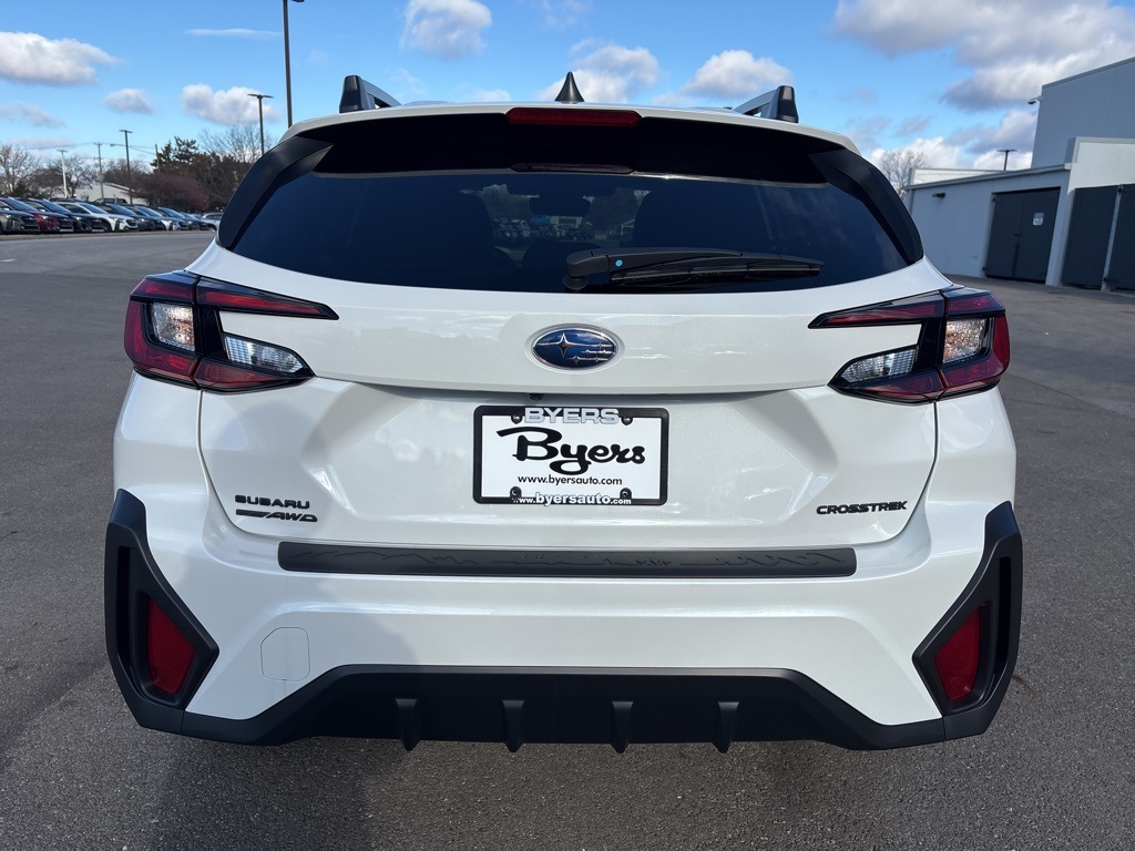 2026 Subaru Crosstrek Premium photo 4