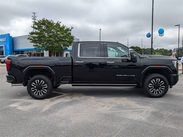 2025 Gmc Sierra 2500 HD Denali Ultimate photo 3
