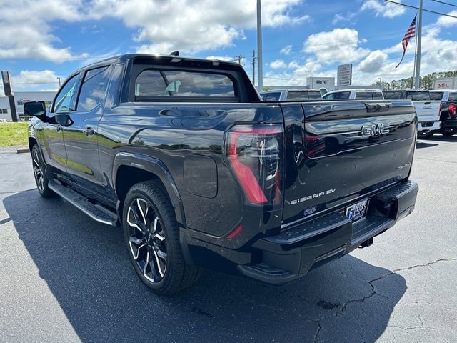 2025 Gmc Sierra EV Denali photo 4