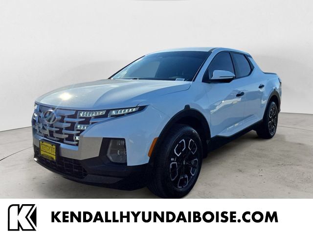 2024 Hyundai Santa Cruz SEL's photo