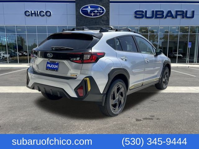 2025 Subaru Crosstrek Sport photo 2