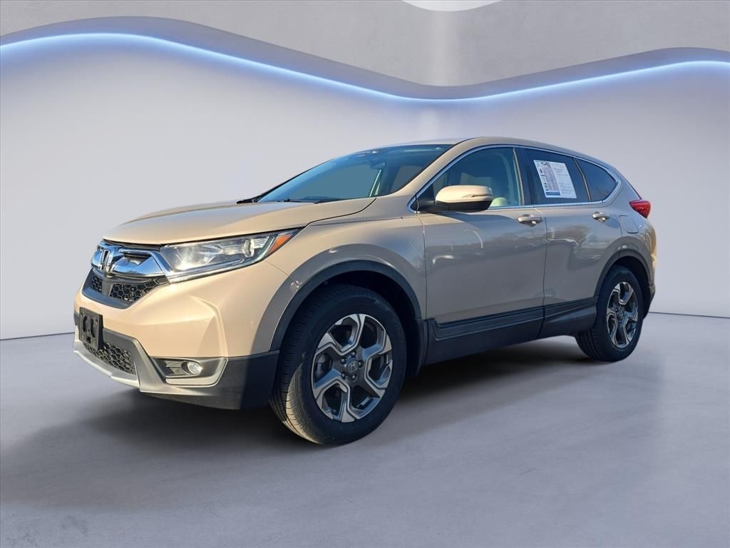 2018 Honda CR-V EX's photo