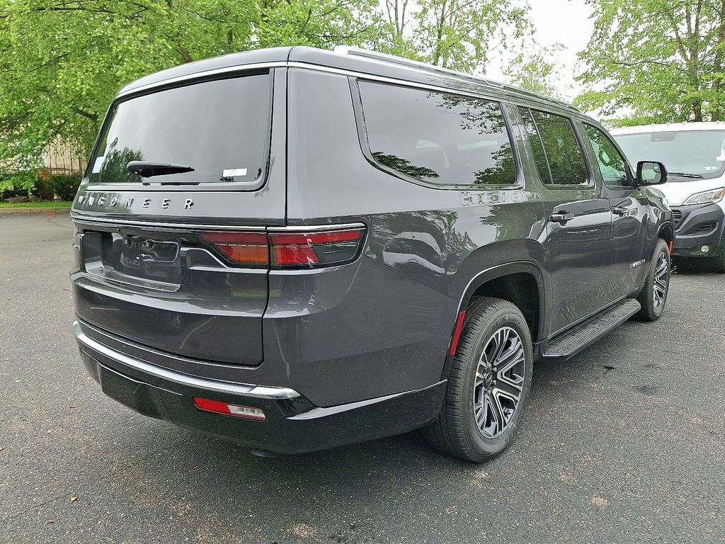 2025 Jeep Wagoneer L Base photo 4
