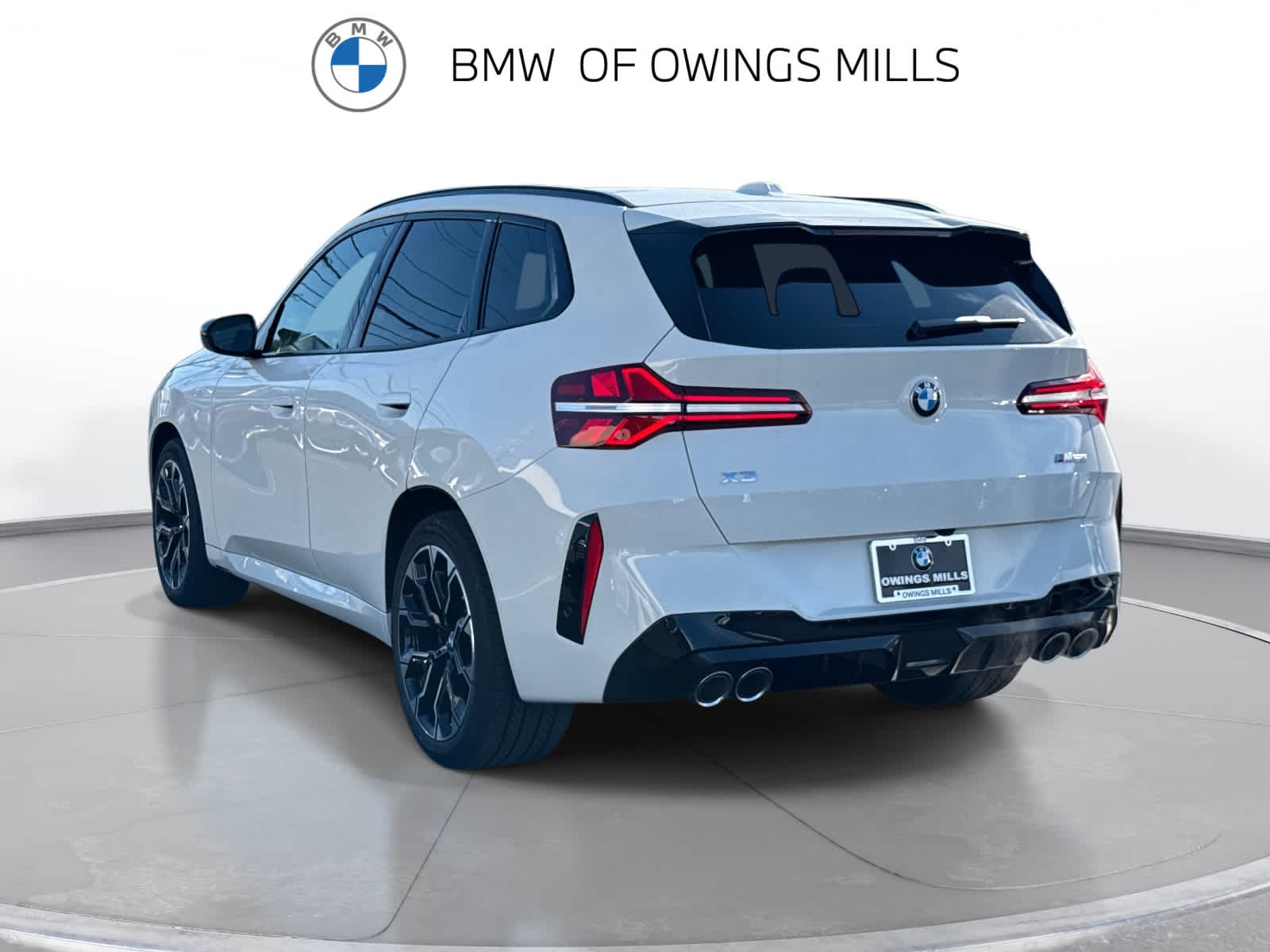 2026 Bmw X3 M50 photo 6