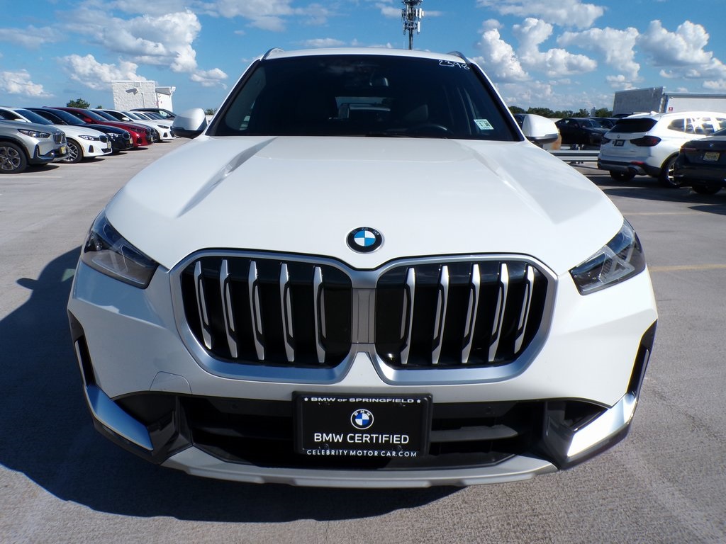 2025 Bmw X1 XDrive28i photo 2