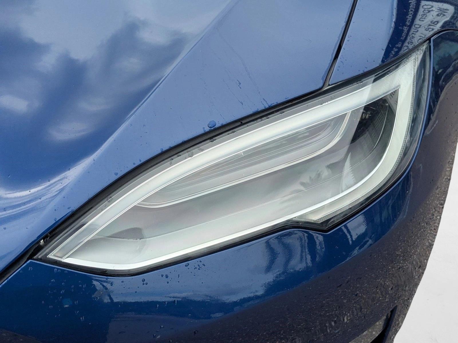 2021 Tesla Model S Long Range AWD photo 7