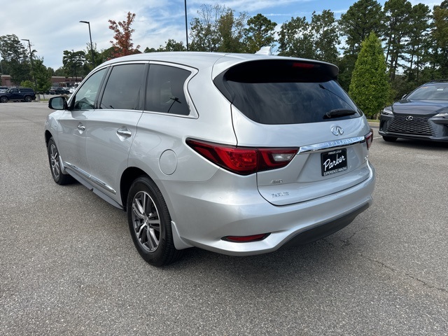 2019 Infiniti QX60 Pure photo 2